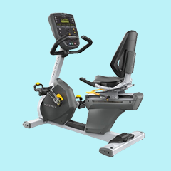 MATRIX R3XM Recumbent Cycle