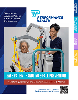 Performance Health | Safe Patient and Fall Prevention Catalog