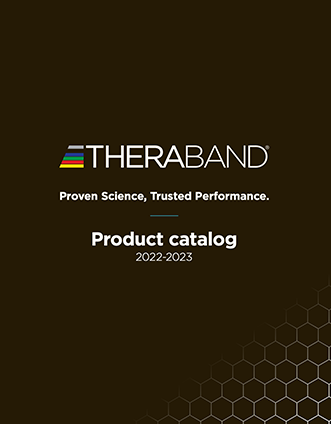 THERABAND - Proven Science, Trusted Performance.