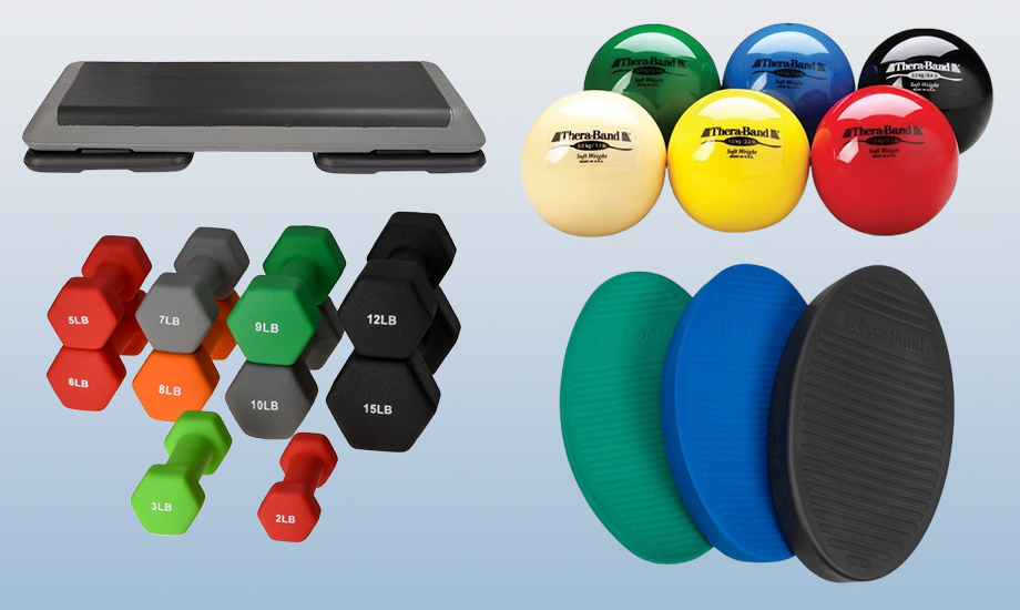 Balance & Strengthening