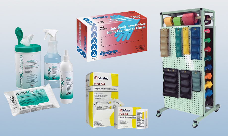 Storage & Supplies