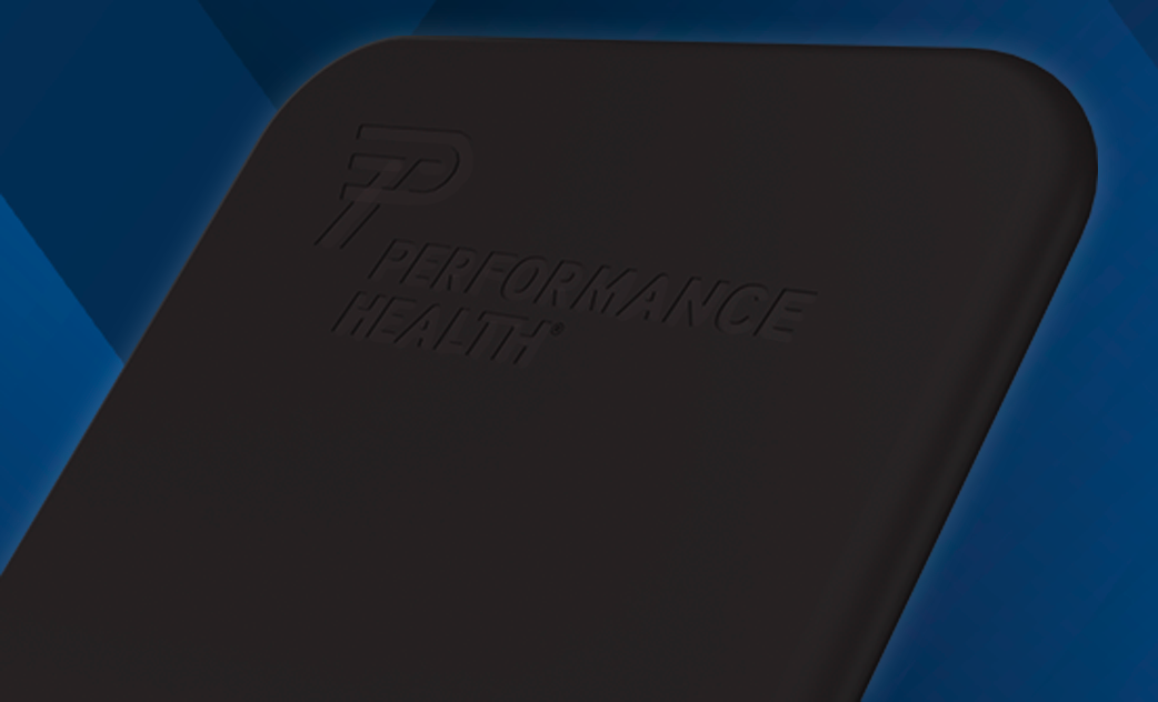 Performance Health, Custom Branding Solutions.