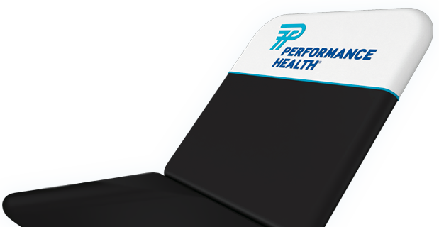 Performance Health, Custom Branding Solutions.