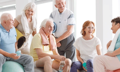 5 Simple Exercises for Seniors to Prevent Falls