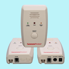Sammons Preston Alarm Monitors