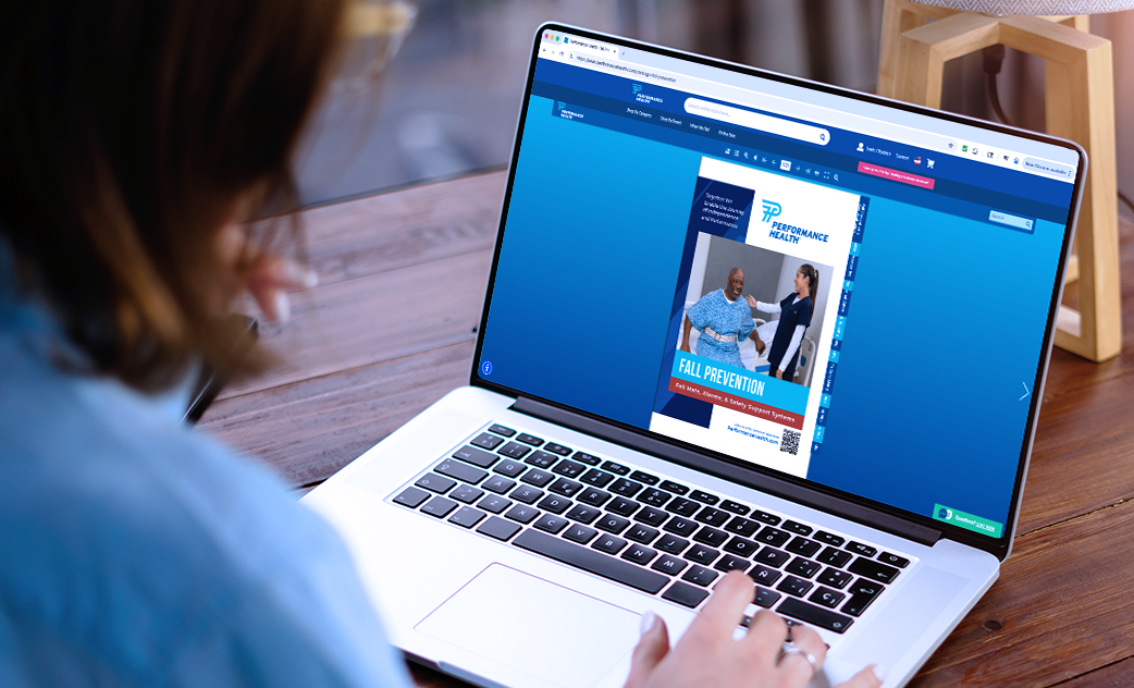 Fall Prevention Catalog | Together we enable the journey of Independence and performance