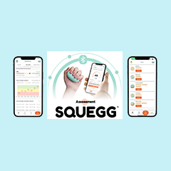 Squegg Smart Dynamometer