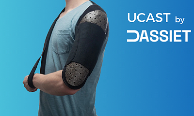 Revolutionizing Hand Therapy Splinting with UCAST by Dassiet