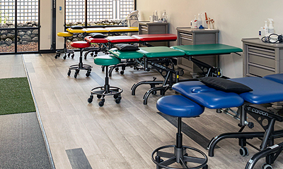 Rehab Reimagined: Innovators in Recovery