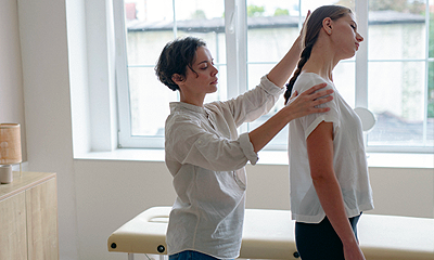 Good Posture for Better Health: Benefits, Exercises, and Ergonomic Tips