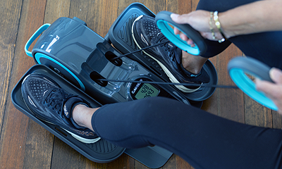 Seated Elliptical Exercise for Chronic Low Back Pain: What a New Study Reveals