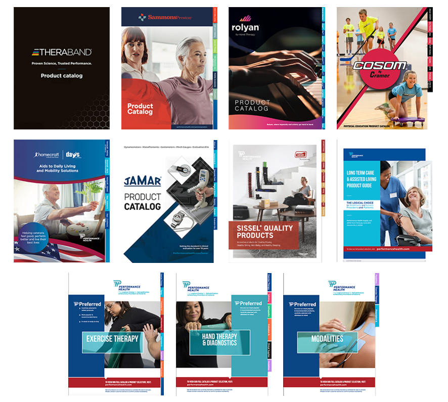 Performance Health - Catalog Hub