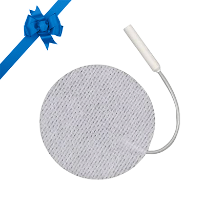 Performa Cloth Electrodes, 2” Round – 40/pk
