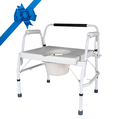 Homecraft All-in-One Bariatric Commode