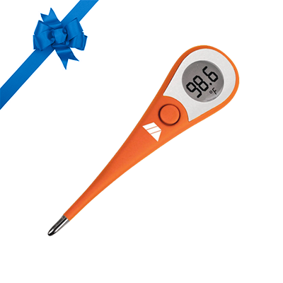 8 Second Digital Thermometer