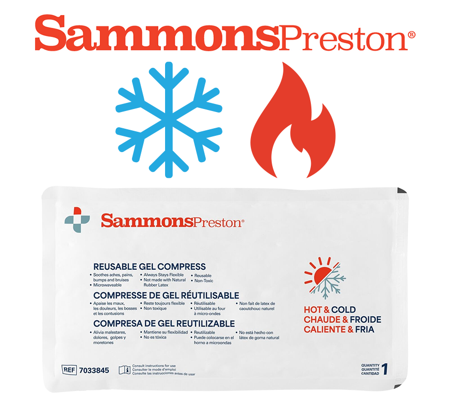 Performance Health | Sammons Preston Hot and Cold Packs
