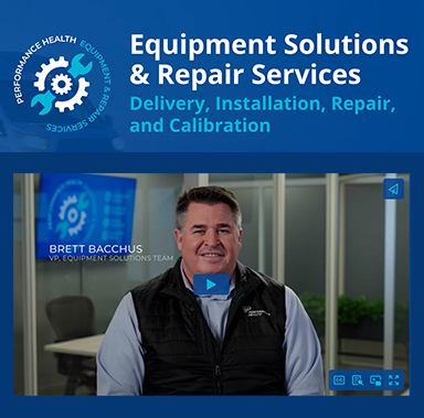 Performance Health | Equipment Solutions & Repair Services