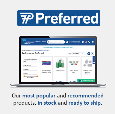 Performance Preferred - Our most popular and recommended products, in stock and ready to ship