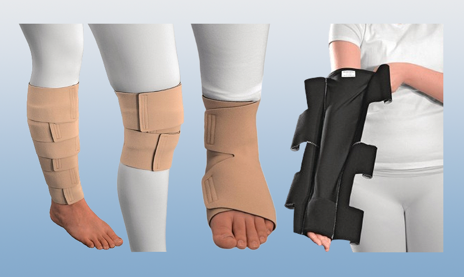 Lymphedema - Ready-to-Wear Adjustable Compression Garments