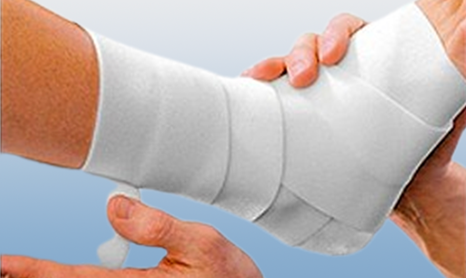 Lymphedema - Padding & Foam