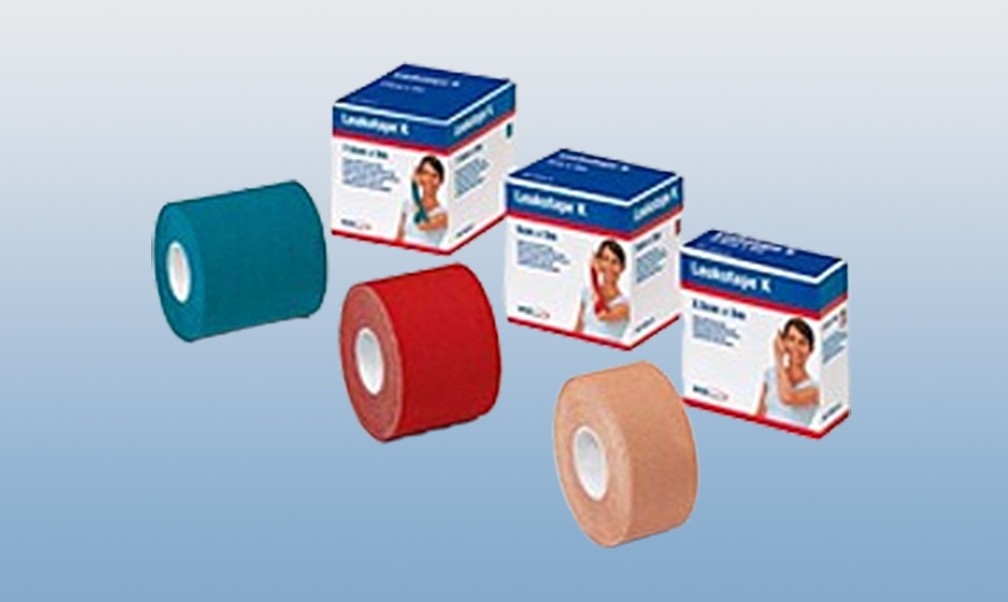 Lymphedema - Tape & Gauze