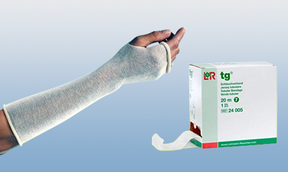 Lymphedema - Tubular Bandages & Stockinette
