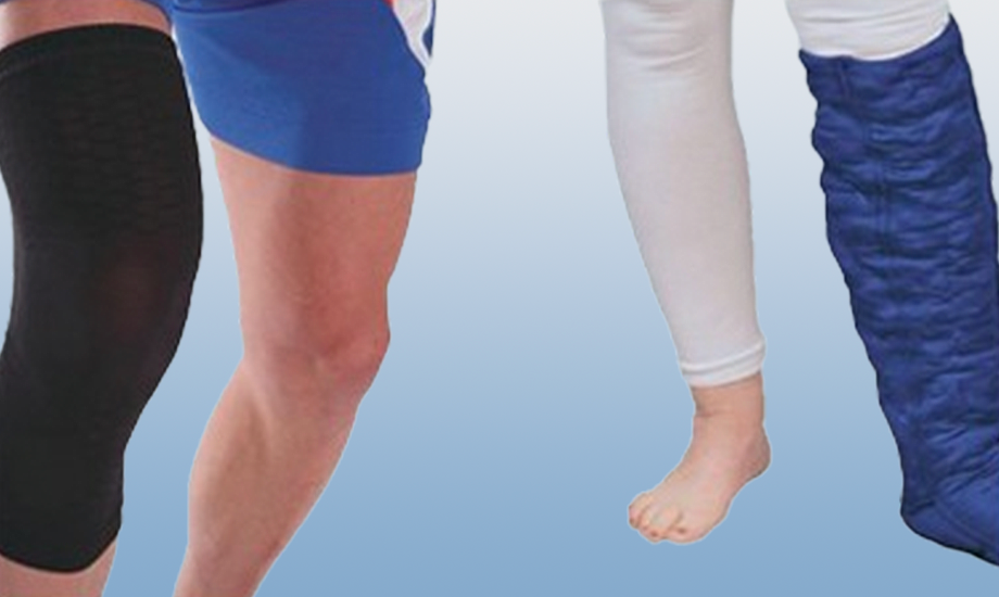 Lymphedema - Knee, Leg & Foot Compression
