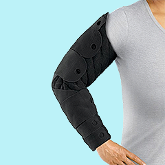 Tribute Wrap Compression