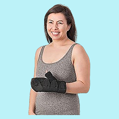 TributeWrap Glove