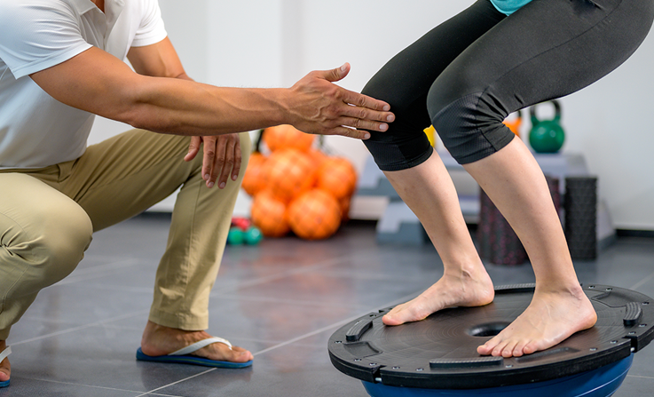 OUTPATIENT REHABILITATION  Your trusted partner offering comprehensive physical therapy, rehabilitation, and sports performance solutions