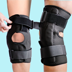 Sammons Preston Wraparound Hinged Knee Brace