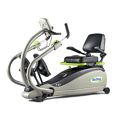 NuStep Recumbent Cross Trainer T4R