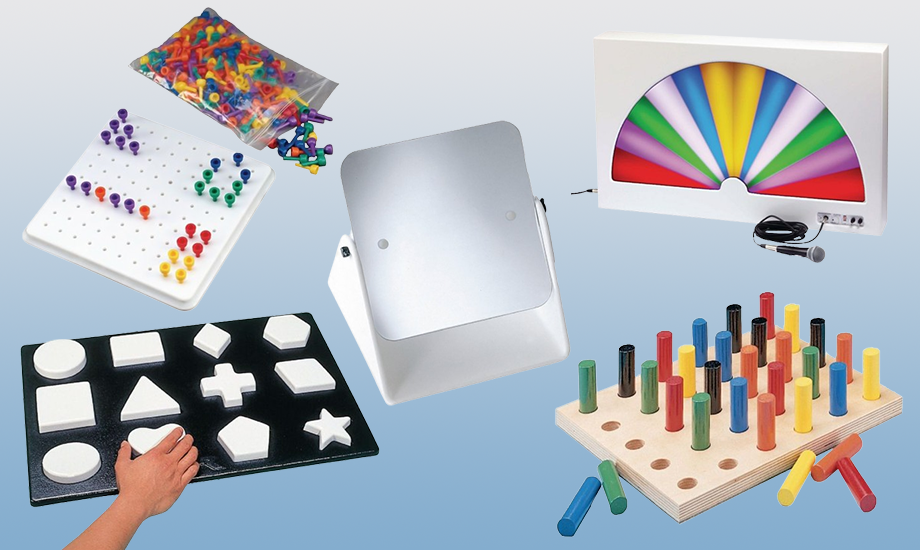 Performance Health | Sensory Stimulation