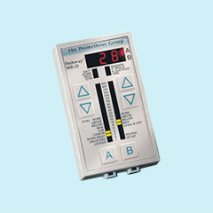 Pathway MR 20 and MR 25 EMG Units