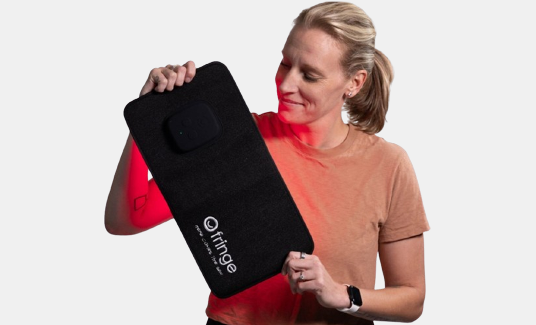 Fringe Red Light Therapy 101