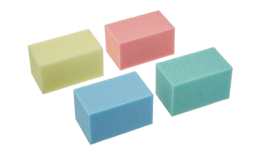 Rolyan Temper Foam Blocks