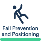 Sammons Preston. Fall Prevention and Positioning