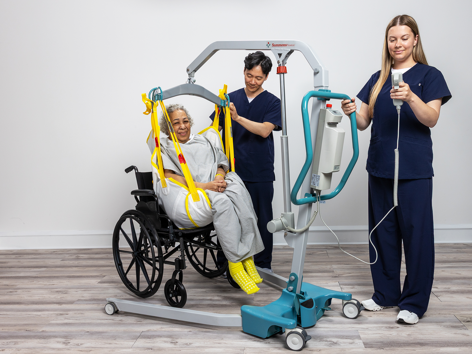 Sammons Preston Fall Prevention Products