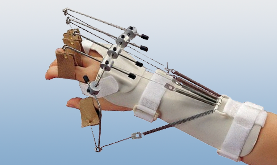 Dynamic Splinting Products