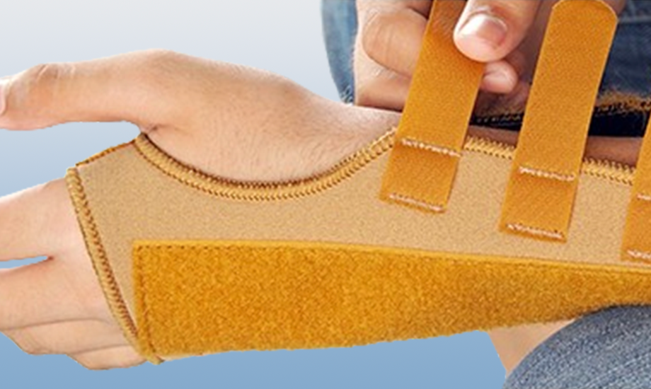 Pre-Made Splints
