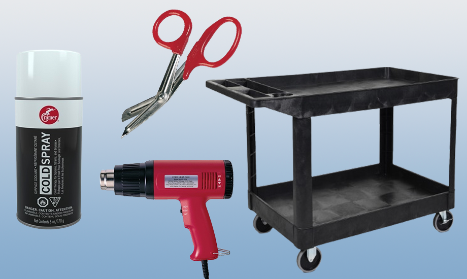 Splinting Tools & Carts
