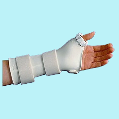 Rolyan Forearm-Based Thumb Spica Splint