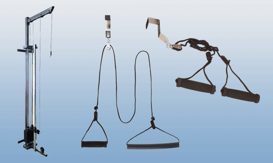 Performance Health | Functional Units & Pulleys