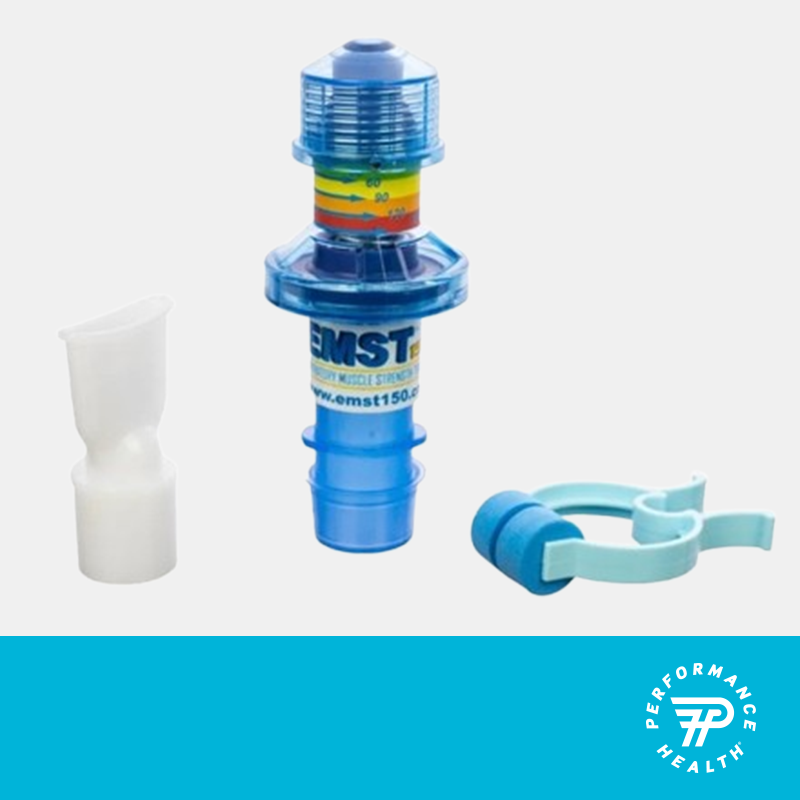 Performance Health | EMST 150 Expiratory Muscle Strength Trainer