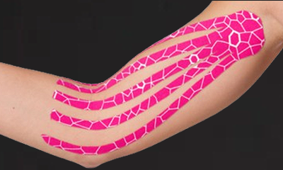 5 Steps for Using Kinesiology Tape to Reduce Swelling