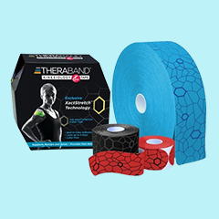 THERABAND Kinesiology Tape