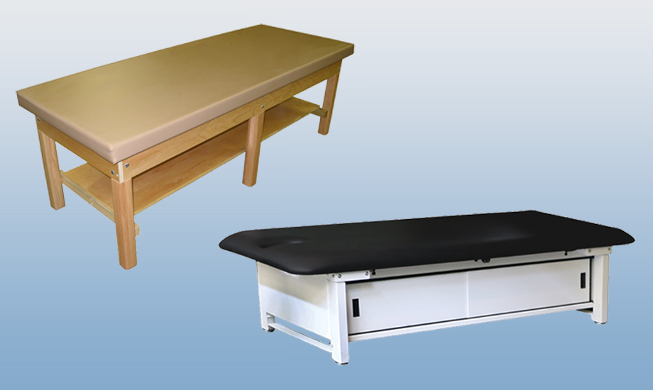 Performance Health | Fixed Height Treatment Tables