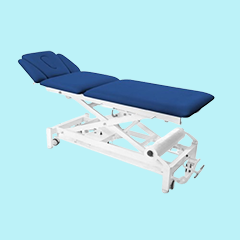 Chattanooga Galaxy 5 Section Wide Treatment Table