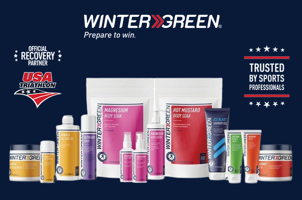 Performance Health | WINTERGREEN. The Edge to Faster Recovery.