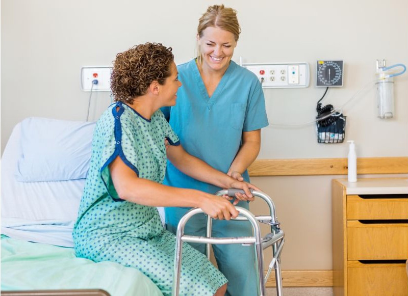 Stop Turning Nurses into Patients